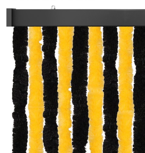 Flauschvorhang breite 80cm - flauschvorhang,,