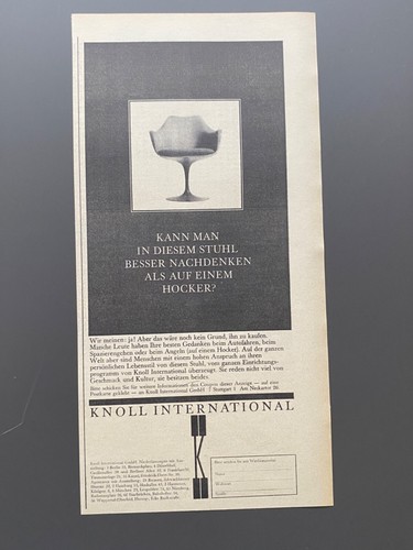 Knoll international stuhl - knoll,