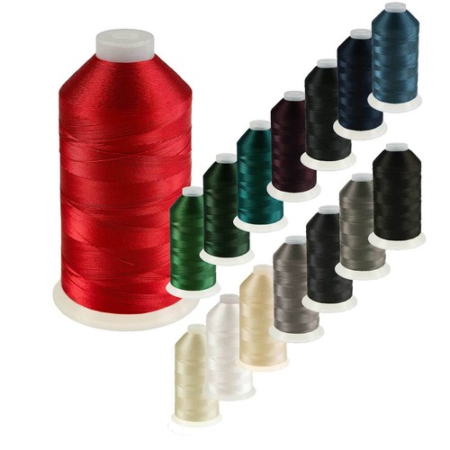 3000m nähgarn polyester - 3000m,