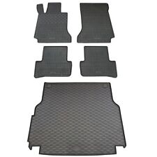Gummi Fußmatten