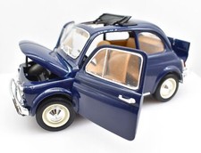 Modellauto FIAT 500 L Maßstab 1:16 Bburago Diecast Modellbau Sammlung Car
