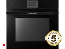 Küppersbusch B 6550.0 SE5 K-Series.5 Backofen Schwarz/Black Velvet