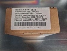 DEMAG Schaltelement SES2 passt zu DST 2-Stufig Schütz- 87419533 / 87419544 Neu