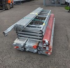 Gebrauchtes Gerüst mit