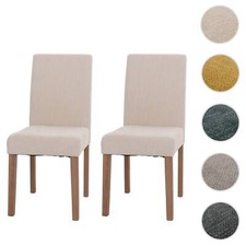 2er-Set Esszimmerstuhl Littau