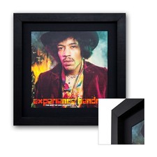 Vinyl cover jimi - cover, echtholz