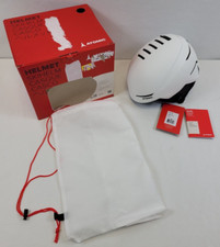 ATOMIC SAVOR Skihelm in Maroon - Unisex für Erwachsene - 360° Fit System