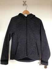 Softshell Jacke Grau