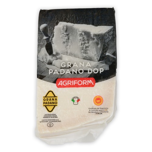 Agriform grana padano kg - padano,