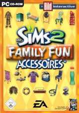 Die Sims 2: Family Fun-Accessoires Erweiterungspack PC