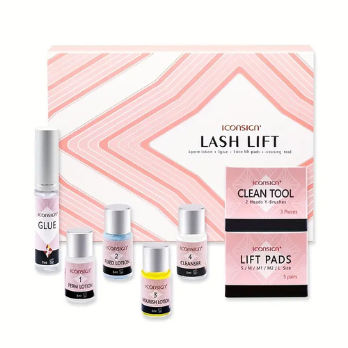 Wimpernlifting set - wimpernlifting,