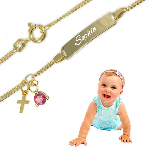 Baby armband panzer - panzer, echtem