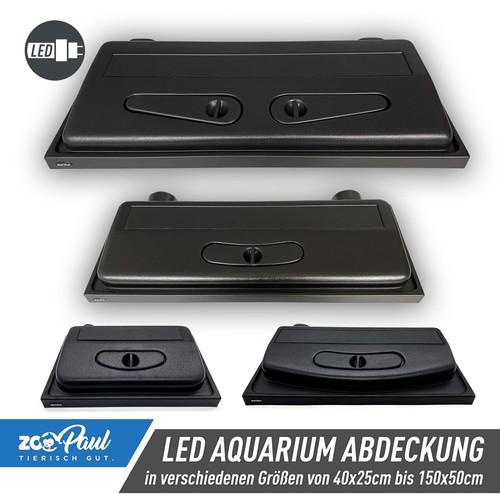 Led aquarium abdeckung - led,