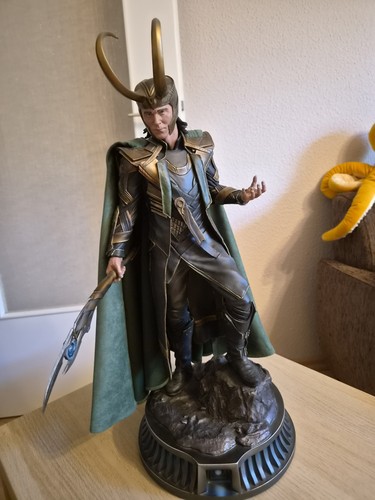 Sideshow loki premium - sideshow,