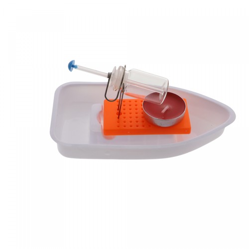 Diy bausatz dampfboot - -,