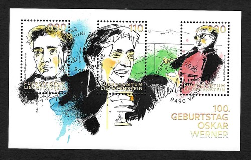 Liechtenstein 2022 100 - liechtenstein, 2022: