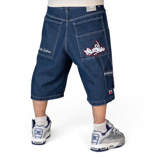 Baggy jeans shorts - baggy,