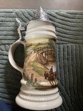 Dr. Merkle Atelier Bierkrug -