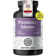 Nature love passionsblume - nature, love®