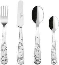 Villeroy & Boch – Boho Kids "Walk like an elephant" Kinderbesteck Set 4 teilig