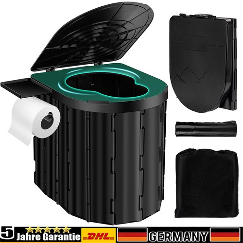 Camping toilette tragbar - camping,