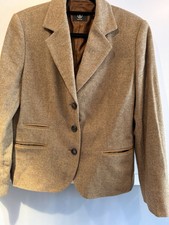 Bogner Damen Blazer Fischgrät