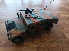 1/18 Hummer H1 Militär Humvee Maisto