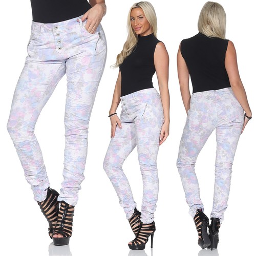 Damen boyfriend baggy - boyfriend,