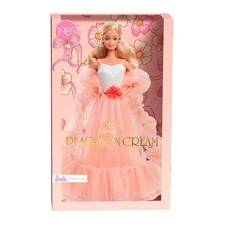 Barbie Peaches ‘n Cream blonde Haare Barbie Signature Puppe