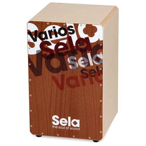Sela varios snare cajon - varios,