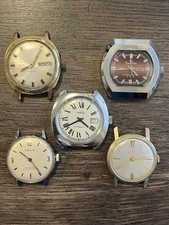 Uhren Konvolut ~ Mechanische