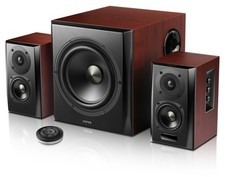 Edifier S350DB 2.1 Soundsystem Heimkino-System PC HiFi Lautsprecher Boxen Aktiv