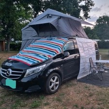 Prime Tech Autodachzelt Extended XL grau + Vorzelt - DIVERSE Modelle