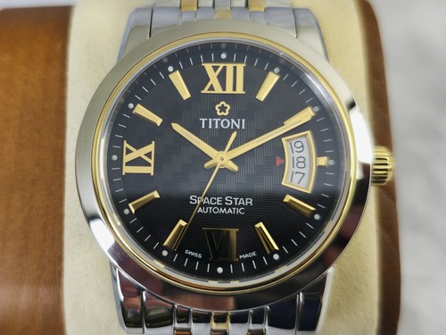 Titoni space star automatik - titoni,