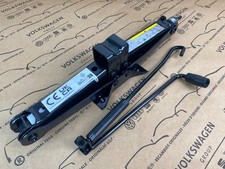 GD VW TIGUAN Wagenheber Bordwerkzeug 5QF011031F Neu Original