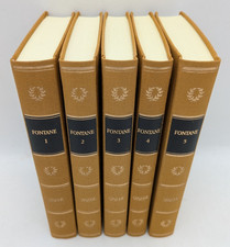 Fontanes werke fontane - fontanes,