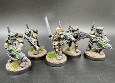 Kasrkin Astra Militarum Plasma