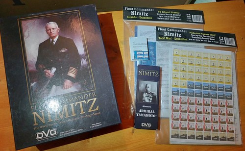 Dvg fleet commander nimitz - dvg,