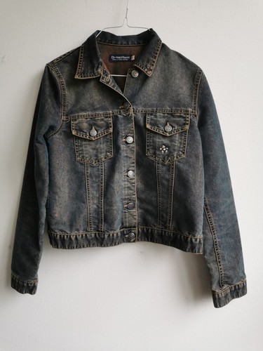 Donaldson jeansjacke dirty - donaldson,