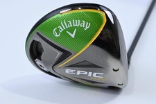 Callaway Epic Flash Driver / 9