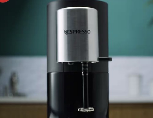 Krups xn8908 nespresso - xn8908, atelier