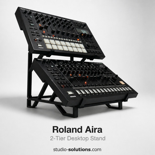 Roland aira tier synth stand - aira,