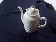 Kaffeekanne weiß Dronning