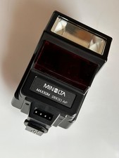 Minolta Aufsteckblitz MAXXUM