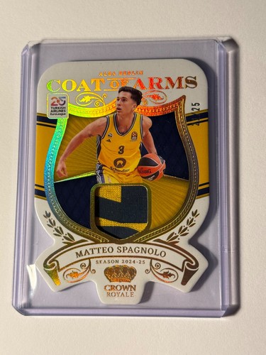 2024 panini crown royale - 2024-25,