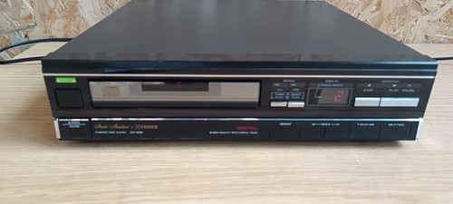 Player fisher m22 - cd,