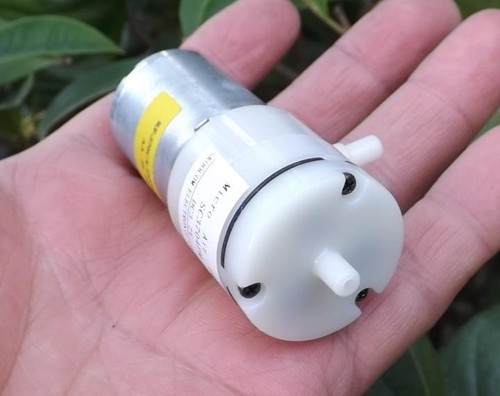 Dc4 super mute vacuum - 1x,