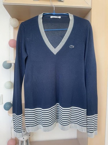 Women lacoste sweater white - women,