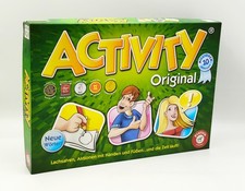Activity Original Gesellschaftsspiel Brettspiel Partyspiel Denkspiel Top Zustand