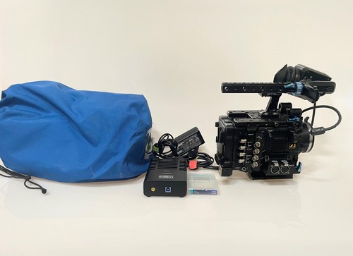 Kamera sony pmw set - kamera,
